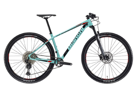 Bianchi Nitron 9.4